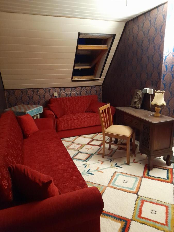 Ferienwohnung Why Not Polle Экстерьер фото