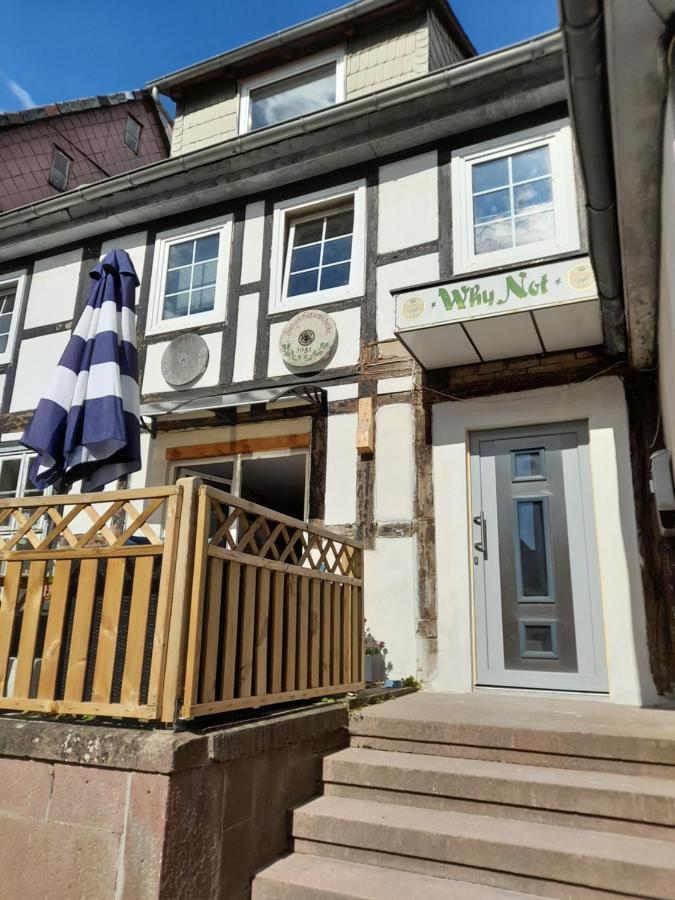 Ferienwohnung Why Not Polle Экстерьер фото