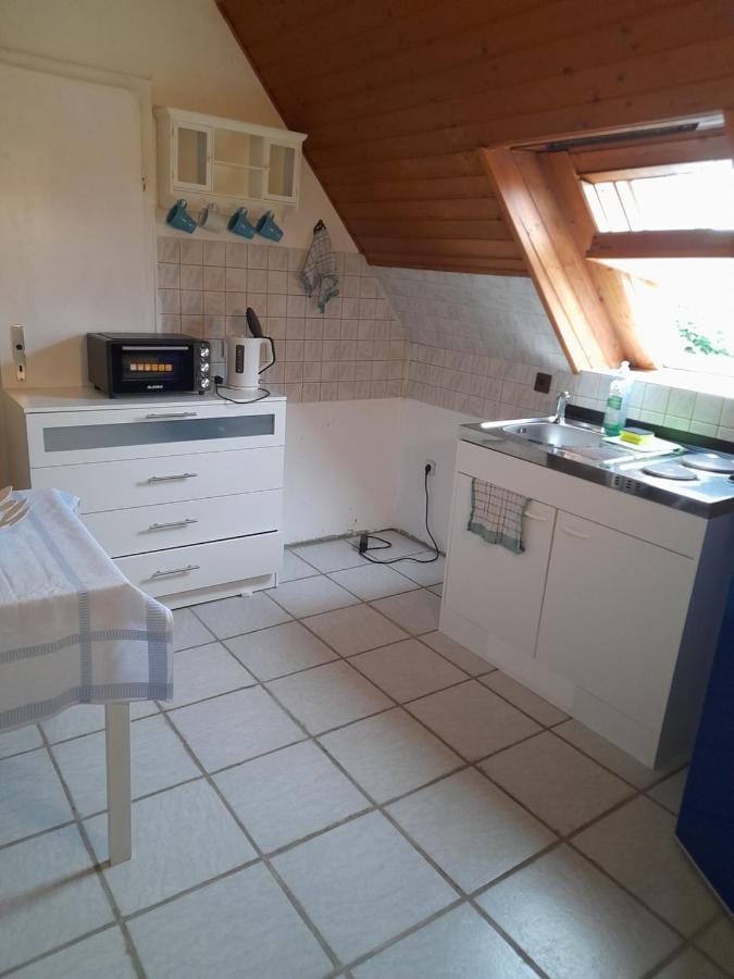 Ferienwohnung Why Not Polle Экстерьер фото