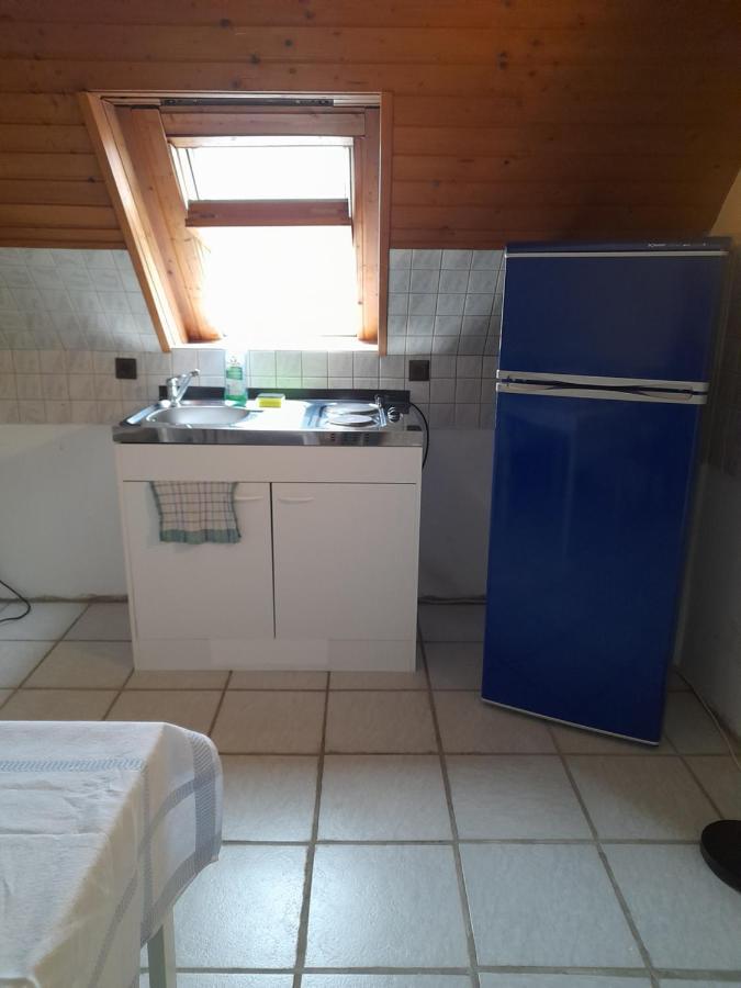 Ferienwohnung Why Not Polle Экстерьер фото